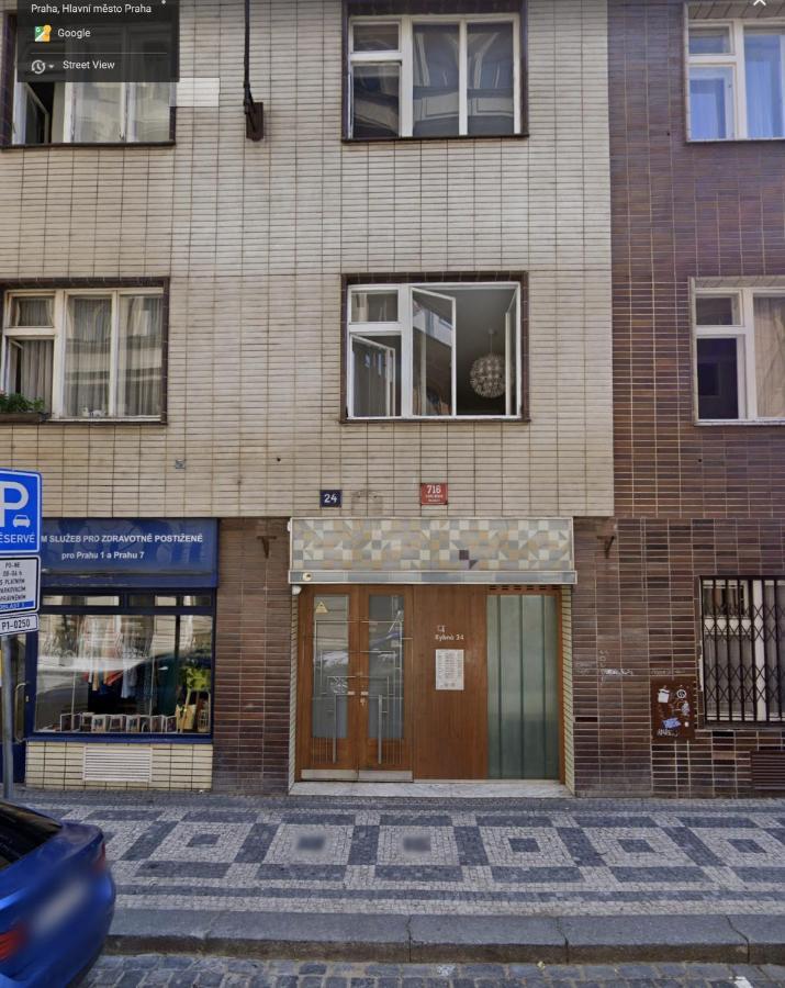 In The Hearth Of The City Centre, Old Town Square - 3Min Apartman Prága Kültér fotó