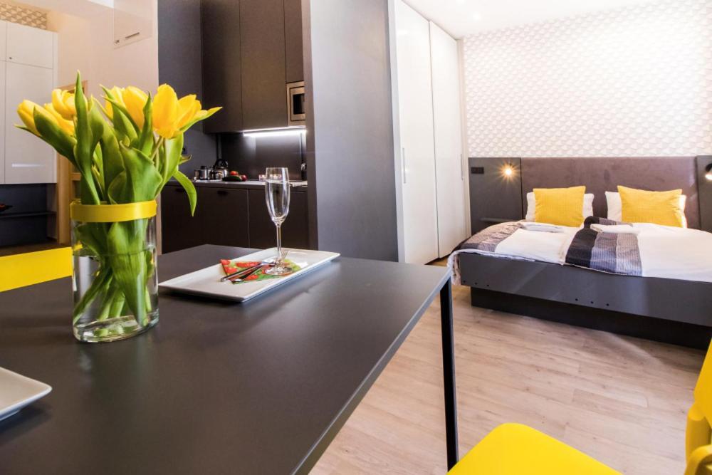In The Hearth Of The City Centre, Old Town Square - 3Min Apartman Prága Kültér fotó