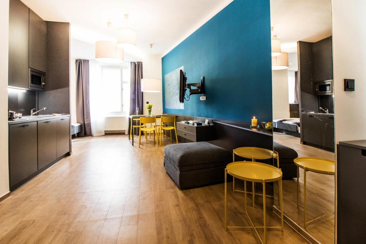 In The Hearth Of The City Centre, Old Town Square - 3Min Apartman Prága Kültér fotó